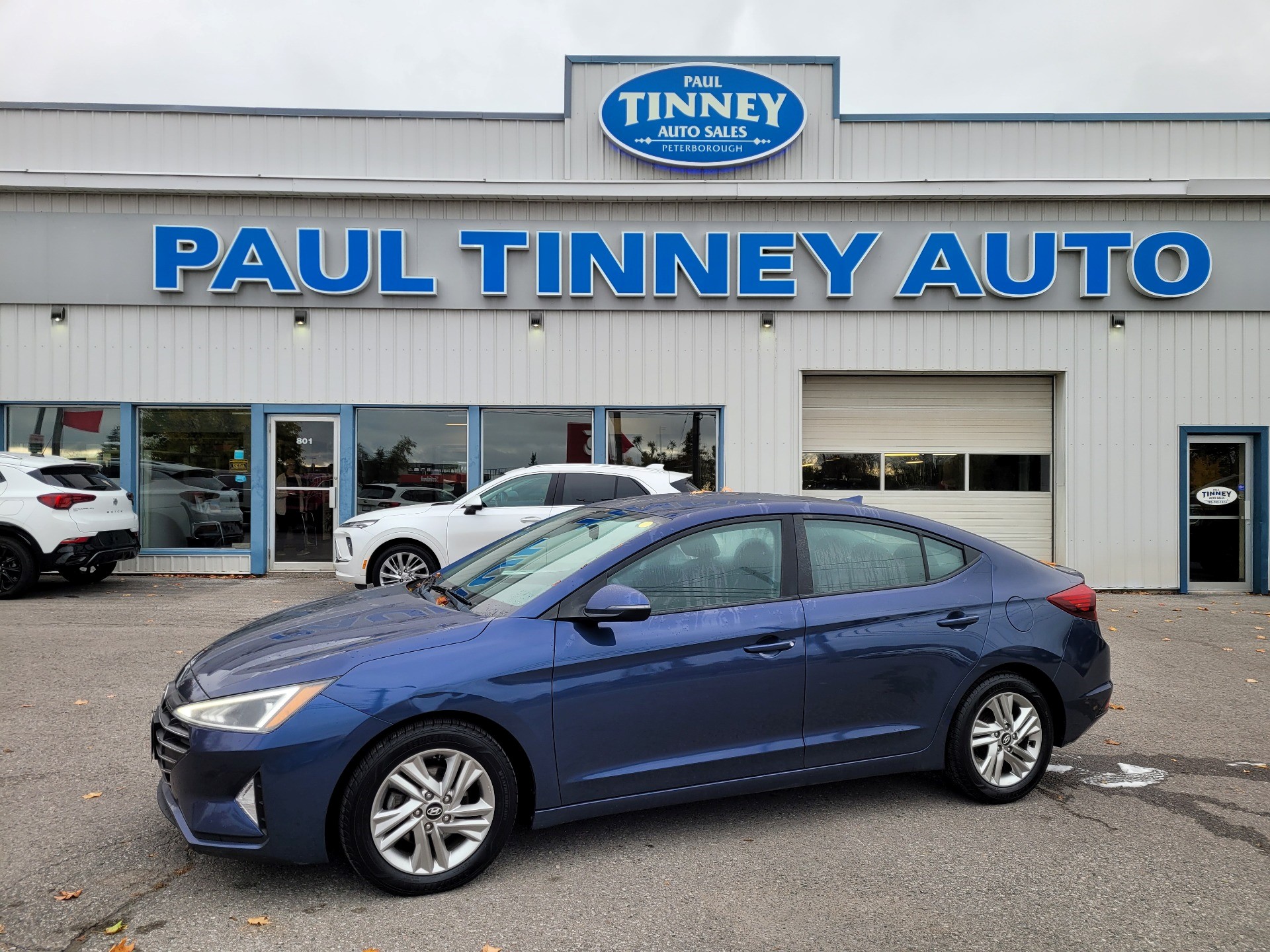 Hyundai Elantra Preferred FWD