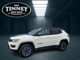Photo of 2020 Jeep Compass Trailhawk   for sale at Paul Tinney Auto in Peterborough, ON