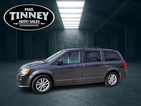 Photo of 2017 Dodge Grand Caravan SE  for sale at Paul Tinney Auto in Peterborough, ON