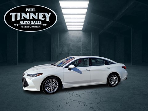 2019 Toyota Avalon Limited  for sale at Paul Tinney Auto in Peterborough, ON Photo of 2019 Toyota Avalon Limited  for sale at Paul Tinney Auto in Peterborough, ON