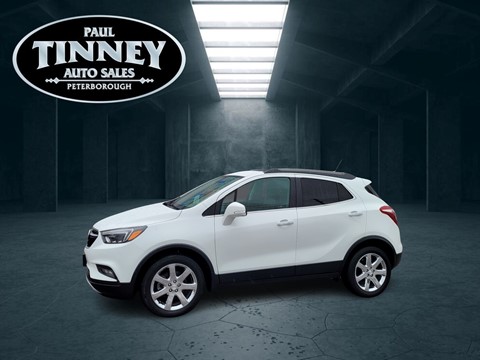 Photo of 2017 Buick Encore   for sale at Paul Tinney Auto in Peterborough, ON