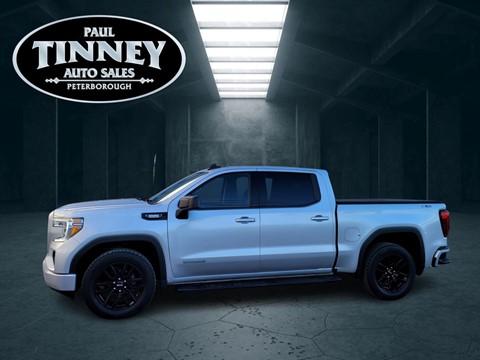 Photo of 2021 GMC Sierra 1500   for sale at Paul Tinney Auto in Peterborough, ON