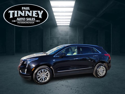 Photo of 2017 Cadillac XT5 Luxury  for sale at Paul Tinney Auto in Peterborough, ON