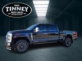 Photo of 2023 Ford F-250 SD Platinum  for sale at Paul Tinney Auto in Peterborough, ON