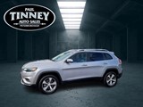 Photo of 2019 Jeep Cherokee Limited  for sale at Paul Tinney Auto in Peterborough, ON