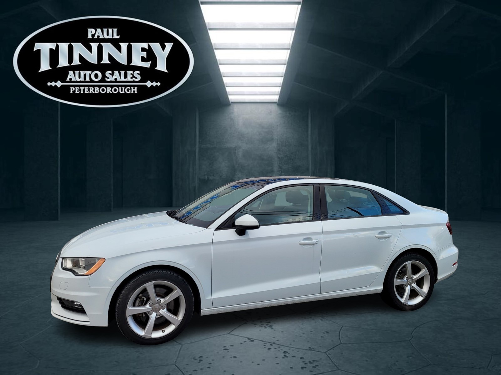 Photo of 2015 Audi A3   for sale at Paul Tinney Auto in Peterborough, ON
