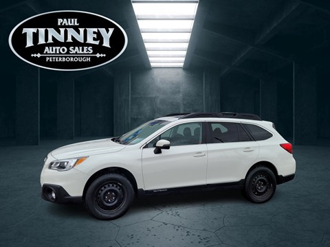 Photo of 2017 Subaru Outback 2.5i Premium for sale at Paul Tinney Auto in Peterborough, ON