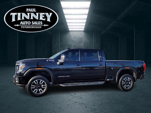 Photo of 2023 GMC SIERRA 2500HD   for sale at Paul Tinney Auto in Peterborough, ON