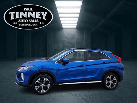 Photo of 2020 Mitsubishi Eclipse Cross GT AWD for sale at Paul Tinney Auto in Peterborough, ON