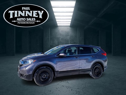 Photo of 2019 Honda CR-V EX AWD for sale at Paul Tinney Auto in Peterborough, ON