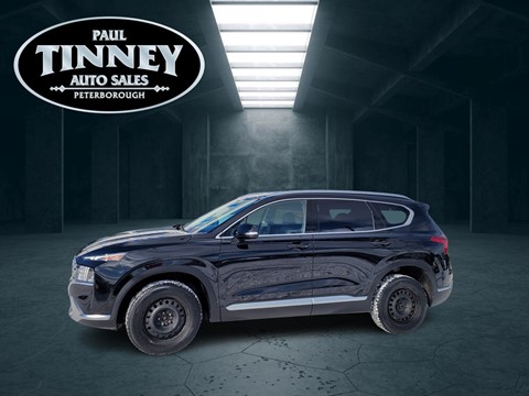 Photo of 2022 Hyundai Santa Fe   for sale at Paul Tinney Auto in Peterborough, ON