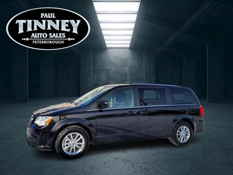 Photo of 2019 Dodge Grand Caravan SE Plus for sale at Paul Tinney Auto in Peterborough, ON