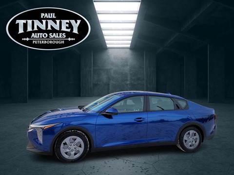 Photo of 2025 KIA K4 LX  for sale at Paul Tinney Auto in Peterborough, ON
