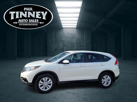 Photo of 2014 Honda CR-V EX  for sale at Paul Tinney Auto in Peterborough, ON