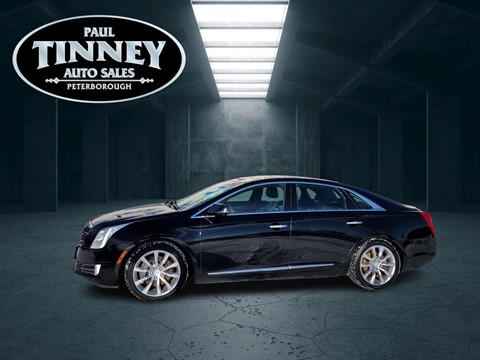 Photo of 2017 Cadillac XTS Luxury  for sale at Paul Tinney Auto in Peterborough, ON