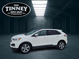 Photo of 2022 Ford Edge SEL AWD for sale at Paul Tinney Auto in Peterborough, ON