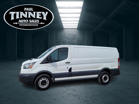 Photo of 2016 Ford Transit 250  for sale at Paul Tinney Auto in Peterborough, ON