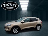 Photo of 2020 Ford Escape SE  for sale at Paul Tinney Auto in Peterborough, ON