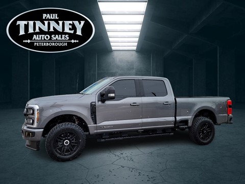 Photo of 2025 Ford F-250 SD Lariat    for sale at Paul Tinney Auto in Peterborough, ON