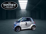 Photo of 2010 Smart fortwo Passion Cabriolet for sale at Paul Tinney Auto in Peterborough, ON