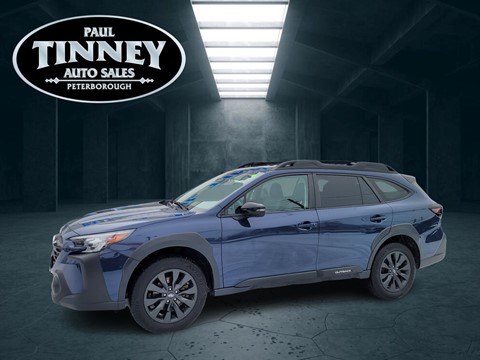 Photo of 2025 Subaru Outback   for sale at Paul Tinney Auto in Peterborough, ON