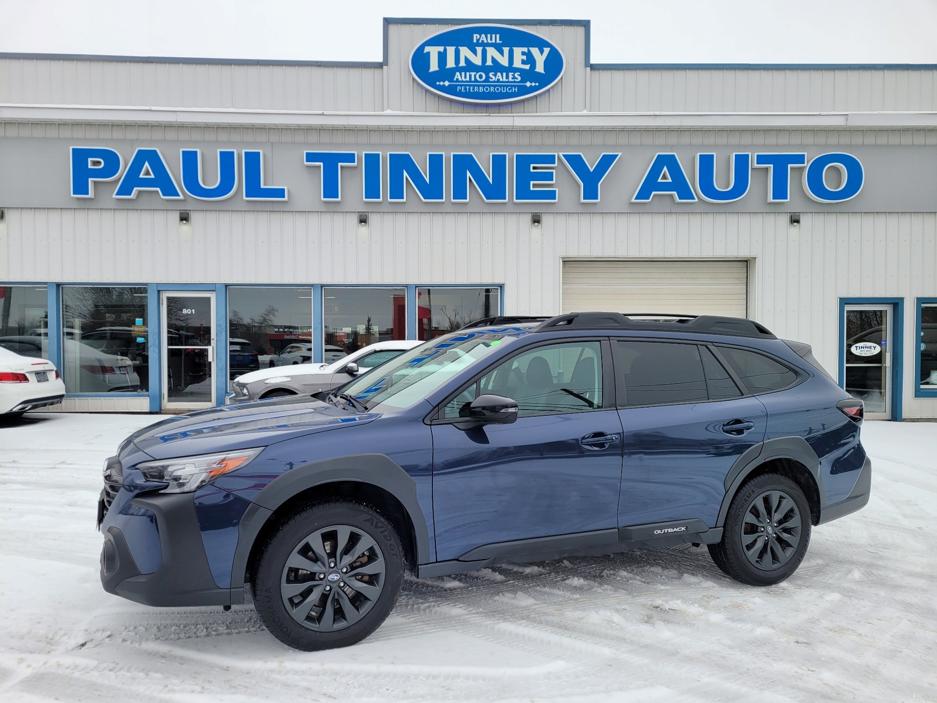 2025 Subaru Outback Onyx AWD