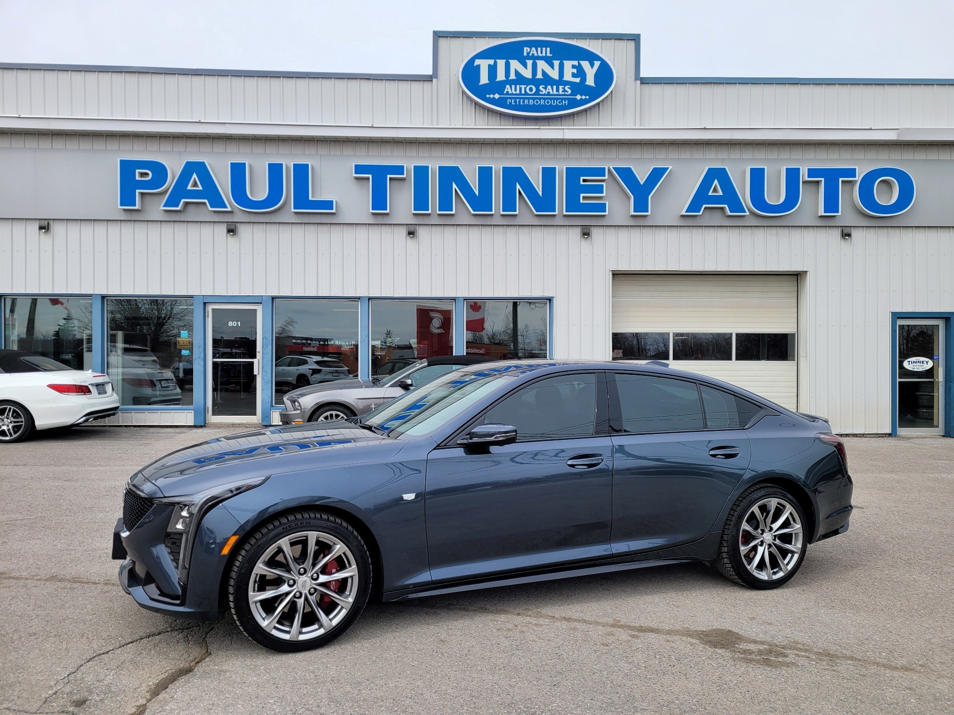 2025 Cadillac CT5 Sport AWD