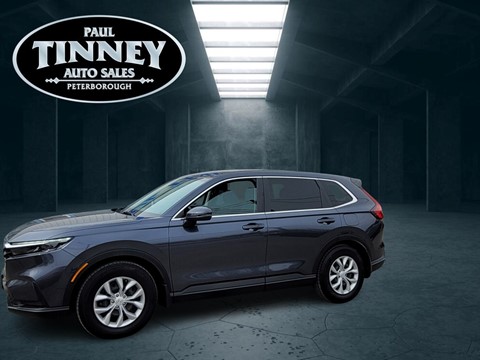Photo of 2023 Honda CR-V LX  for sale at Paul Tinney Auto in Peterborough, ON