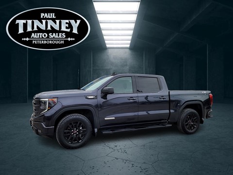 Photo of 2025 GMC Sierra 1500   for sale at Paul Tinney Auto in Peterborough, ON