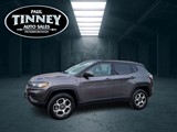 Photo of 2022 Jeep Compass Trailhawk   for sale at Paul Tinney Auto in Peterborough, ON