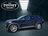 Photo of 2020 Ford Explorer XLT  for sale at Paul Tinney Auto in Peterborough, ON