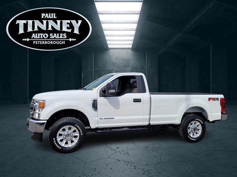 Photo of 2020 Ford F-250 SD XLT 4WD for sale at Paul Tinney Auto in Peterborough, ON