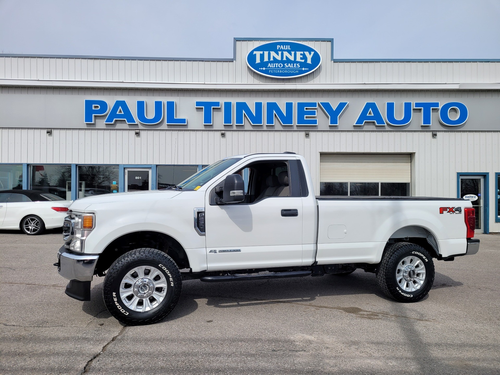 2020 Ford F-250 Super Duty XLT LB 4WD