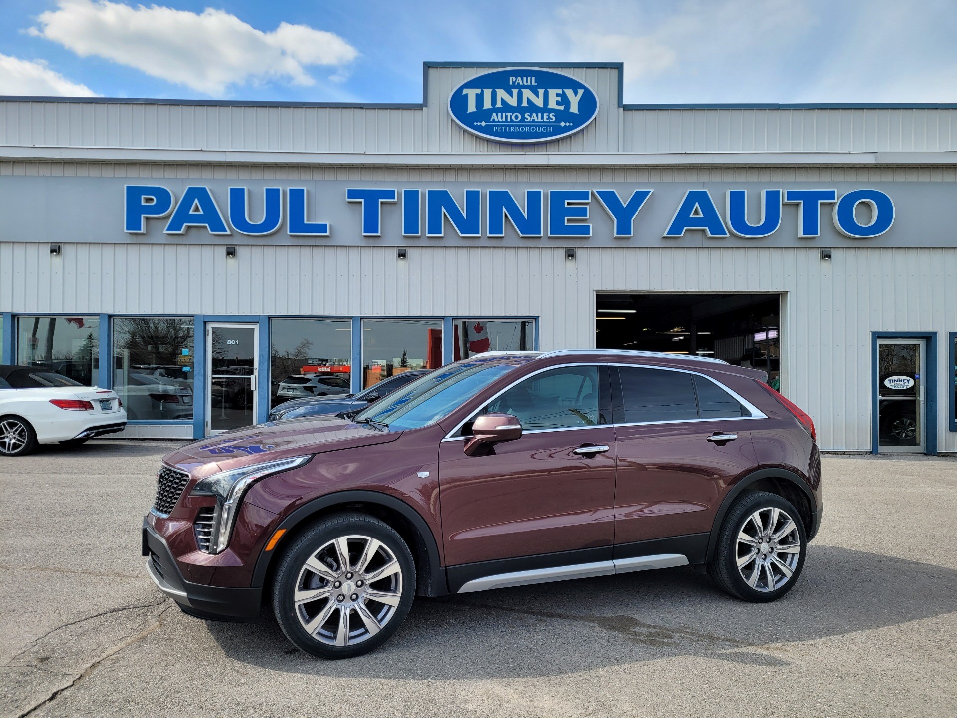 2023 Cadillac XT4 Premium Luxury AWD