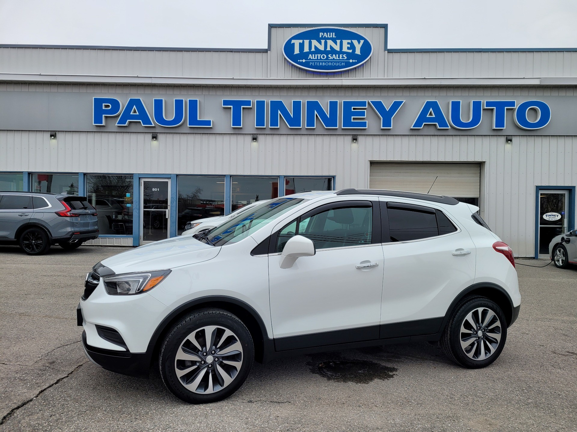 2021 Buick Encore Preferred AWD