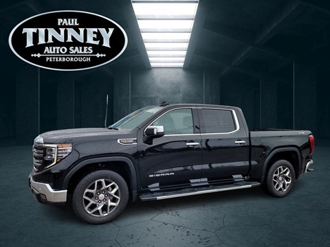 Photo of 2022 GMC Sierra 1500 X31 Off-Road  for sale at Paul Tinney Auto in Peterborough, ON