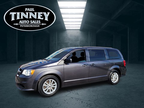 Photo of 2017 Dodge Grand Caravan SE  for sale at Paul Tinney Auto in Peterborough, ON