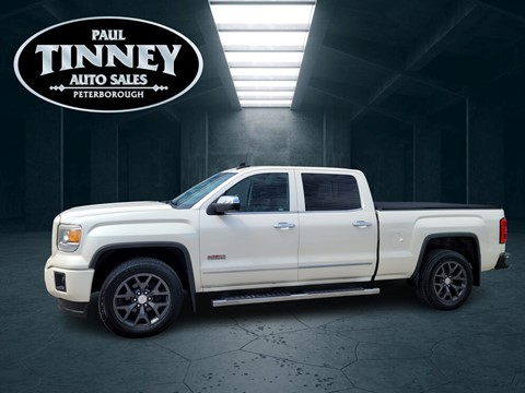 Photo of 2015 GMC Sierra 1500 SLT  Long Box for sale at Paul Tinney Auto in Peterborough, ON