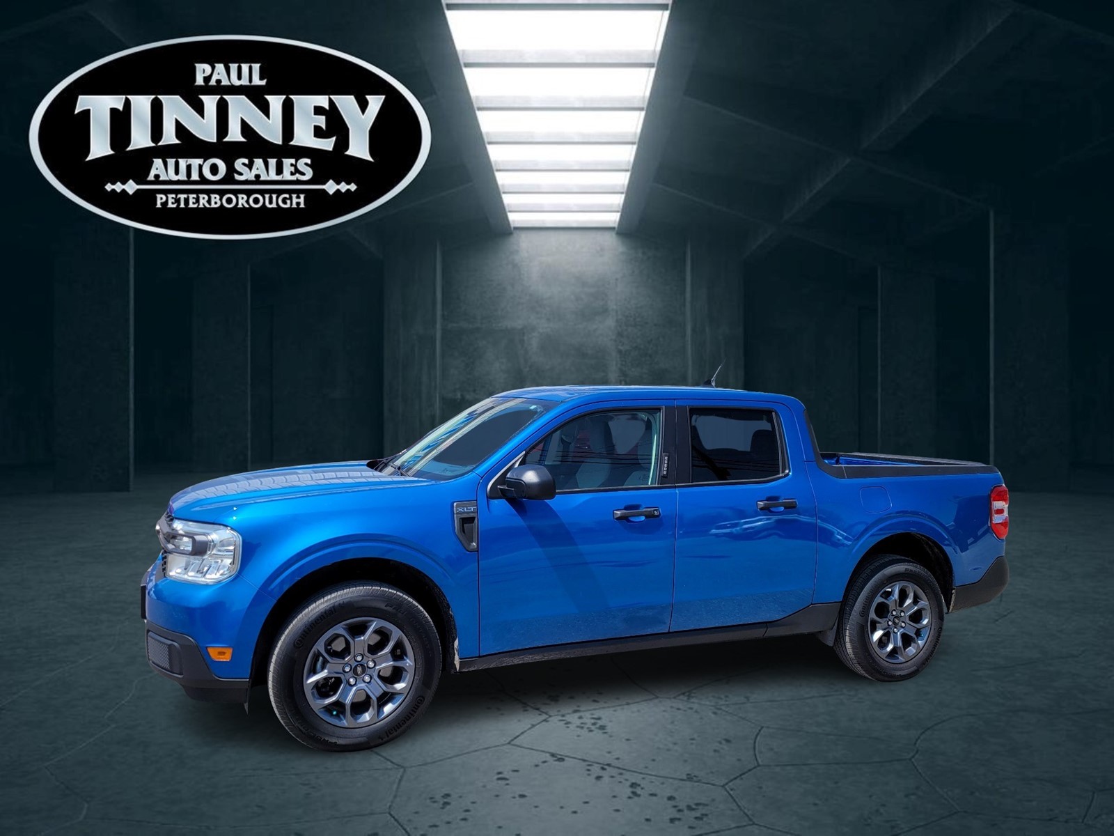 Photo of 2022 Ford Maverick XLT  for sale at Paul Tinney Auto in Peterborough, ON
