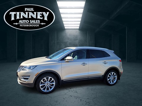 Photo of 2017 Lincoln MKC   for sale at Paul Tinney Auto in Peterborough, ON