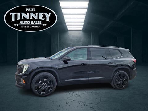 Photo of 2025 GMC Acadia   for sale at Paul Tinney Auto in Peterborough, ON