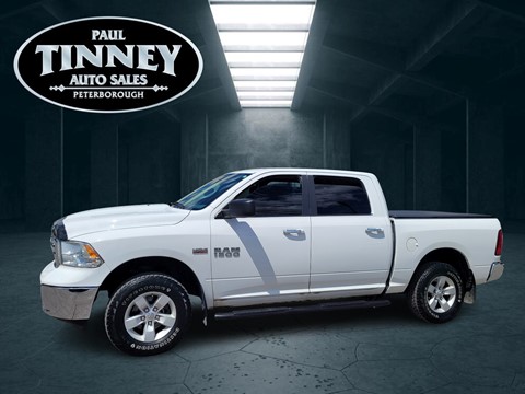 Photo of 2017 RAM 1500 SLT  SWB for sale at Paul Tinney Auto in Peterborough, ON