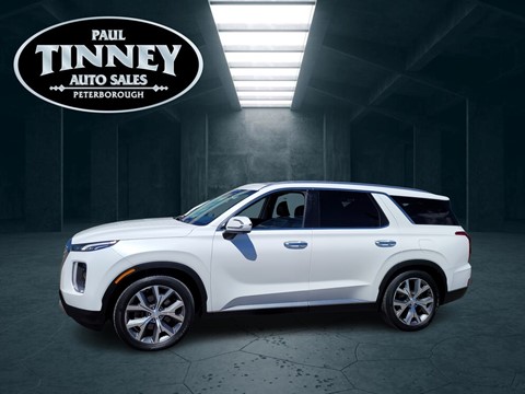 Photo of 2021 Hyundai Palisade SEL AWD for sale at Paul Tinney Auto in Peterborough, ON