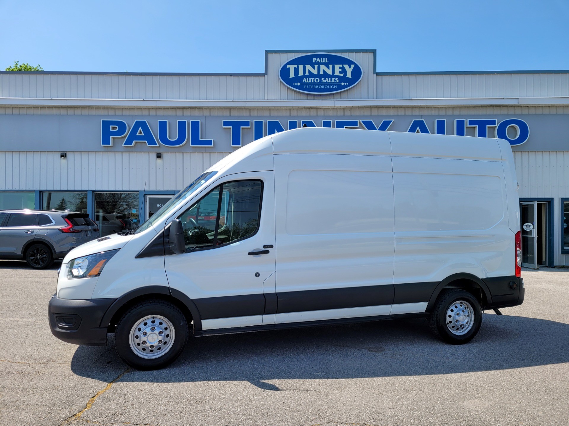 2020 Ford Transit Cargo 250 High Roof LWB AWD
