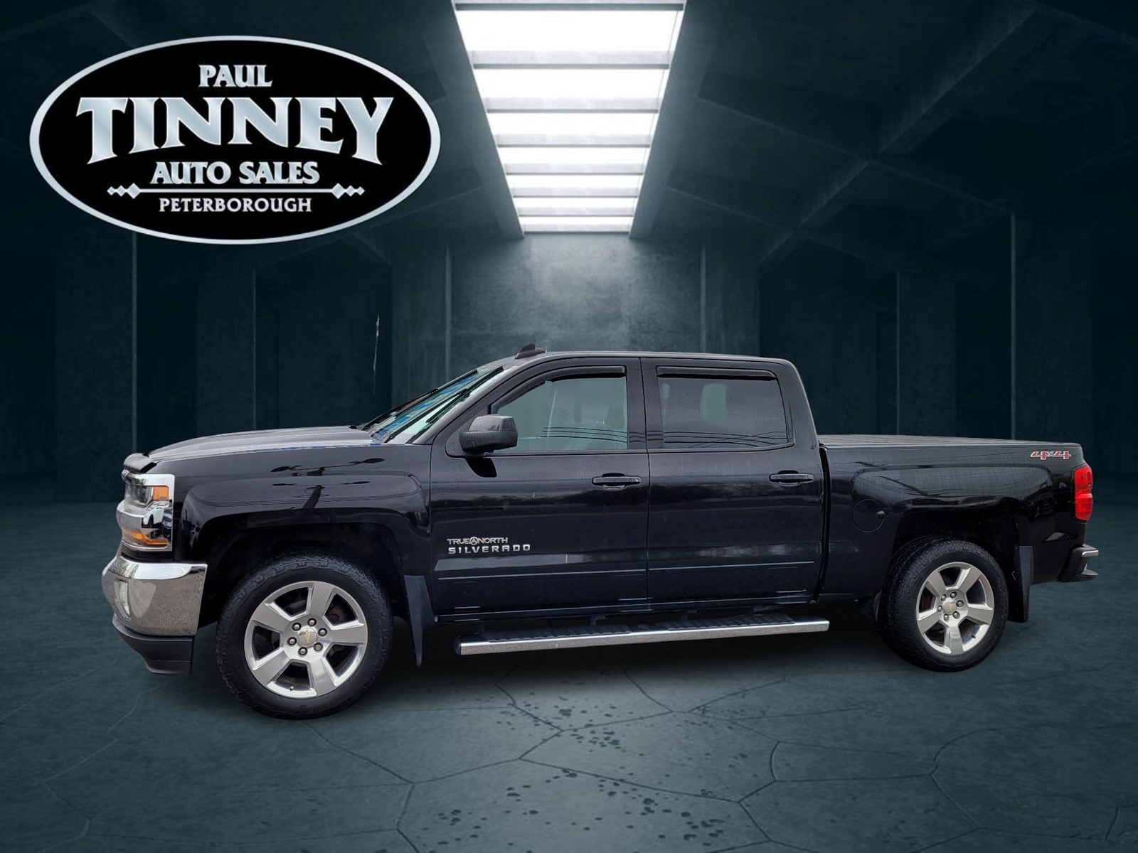 Photo of 2016 Chevrolet Silverado 1500 LT  for sale at Paul Tinney Auto in Peterborough, ON
