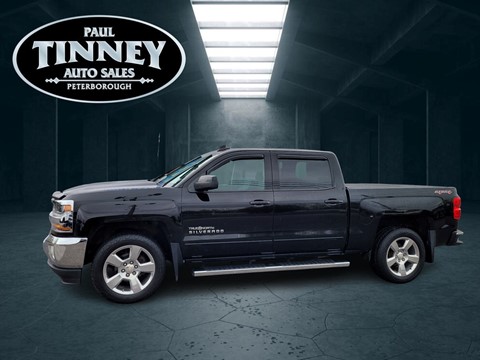 Photo of 2016 Chevrolet Silverado 1500 LT  for sale at Paul Tinney Auto in Peterborough, ON