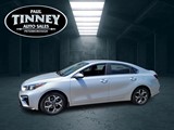 Photo of 2020 KIA Forte EX  for sale at Paul Tinney Auto in Peterborough, ON