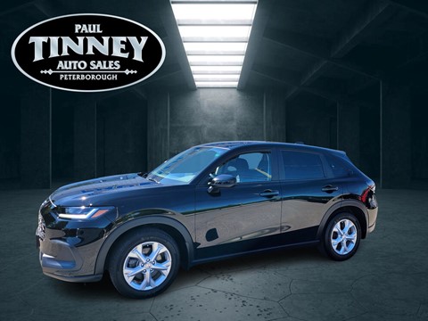 Photo of 2024 Honda HR-V LX AWD for sale at Paul Tinney Auto in Peterborough, ON