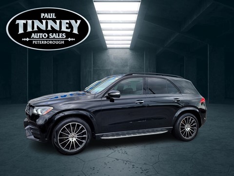 Photo of 2021 Mercedes-Benz GLE-Class   for sale at Paul Tinney Auto in Peterborough, ON