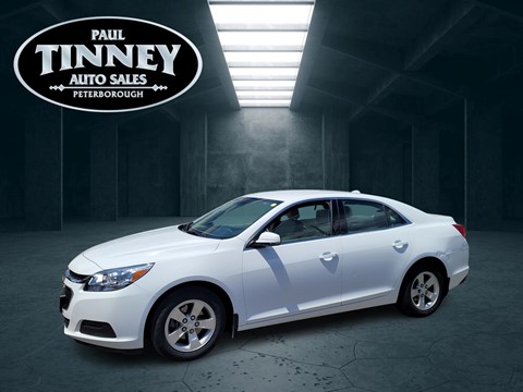 Photo of 2014 Chevrolet Malibu 1LT  for sale at Paul Tinney Auto in Peterborough, ON
